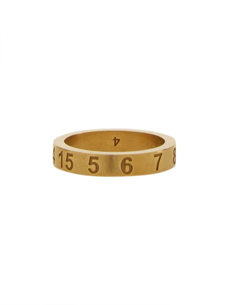 Maison Margiela Women Logo Ring