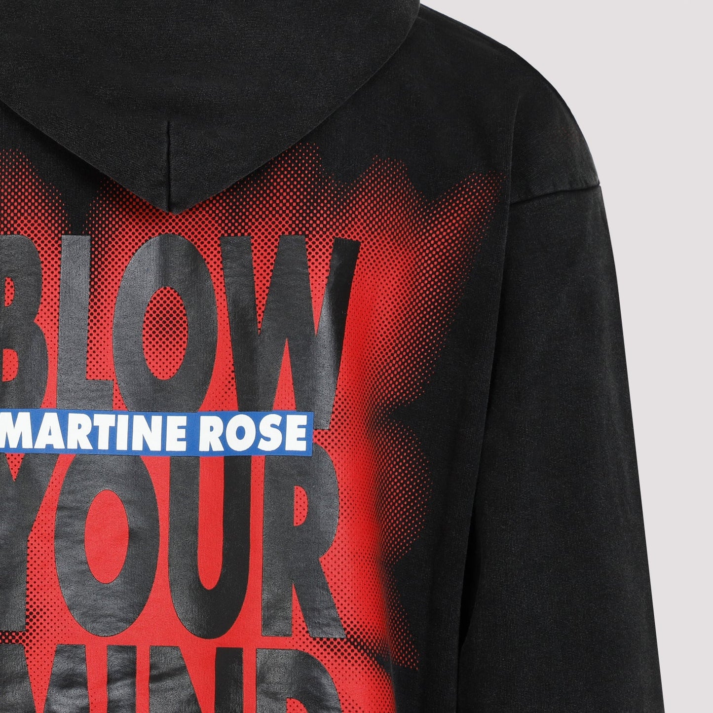 Martine Rose Classic Hoodie Men