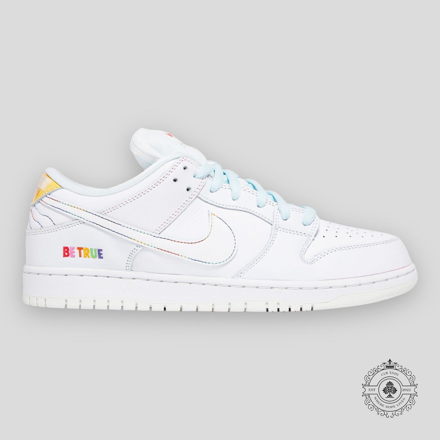 Nike SB Dunk Low Pro Be True