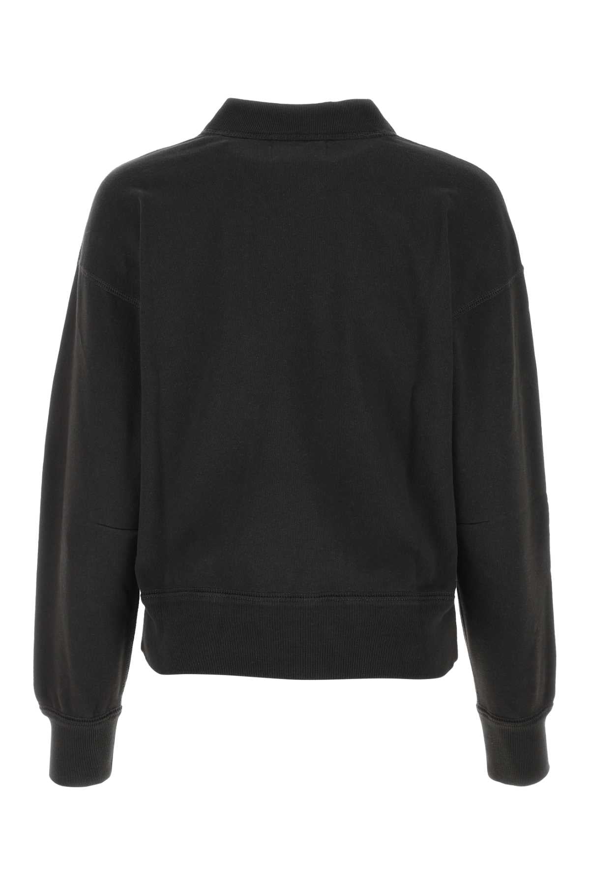 Isabel Marant Etoile Women Slate Cotton Moby Sweatshirt