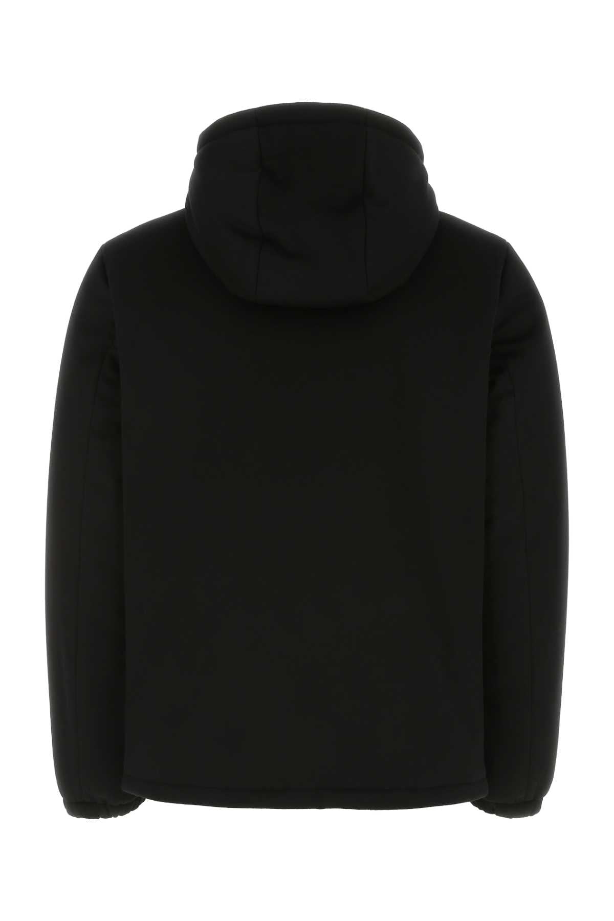 Prada Men Black Cashmere Jacket