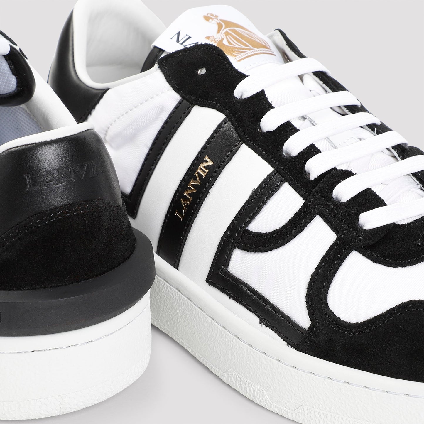 Lanvin Clay Sneakers Women