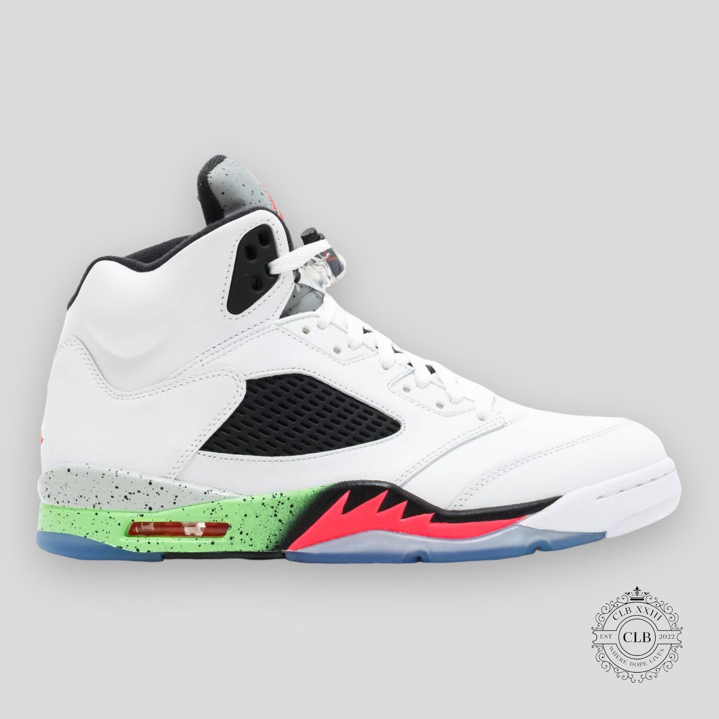 AIR JORDAN 5 RETRO "PRO STARS"