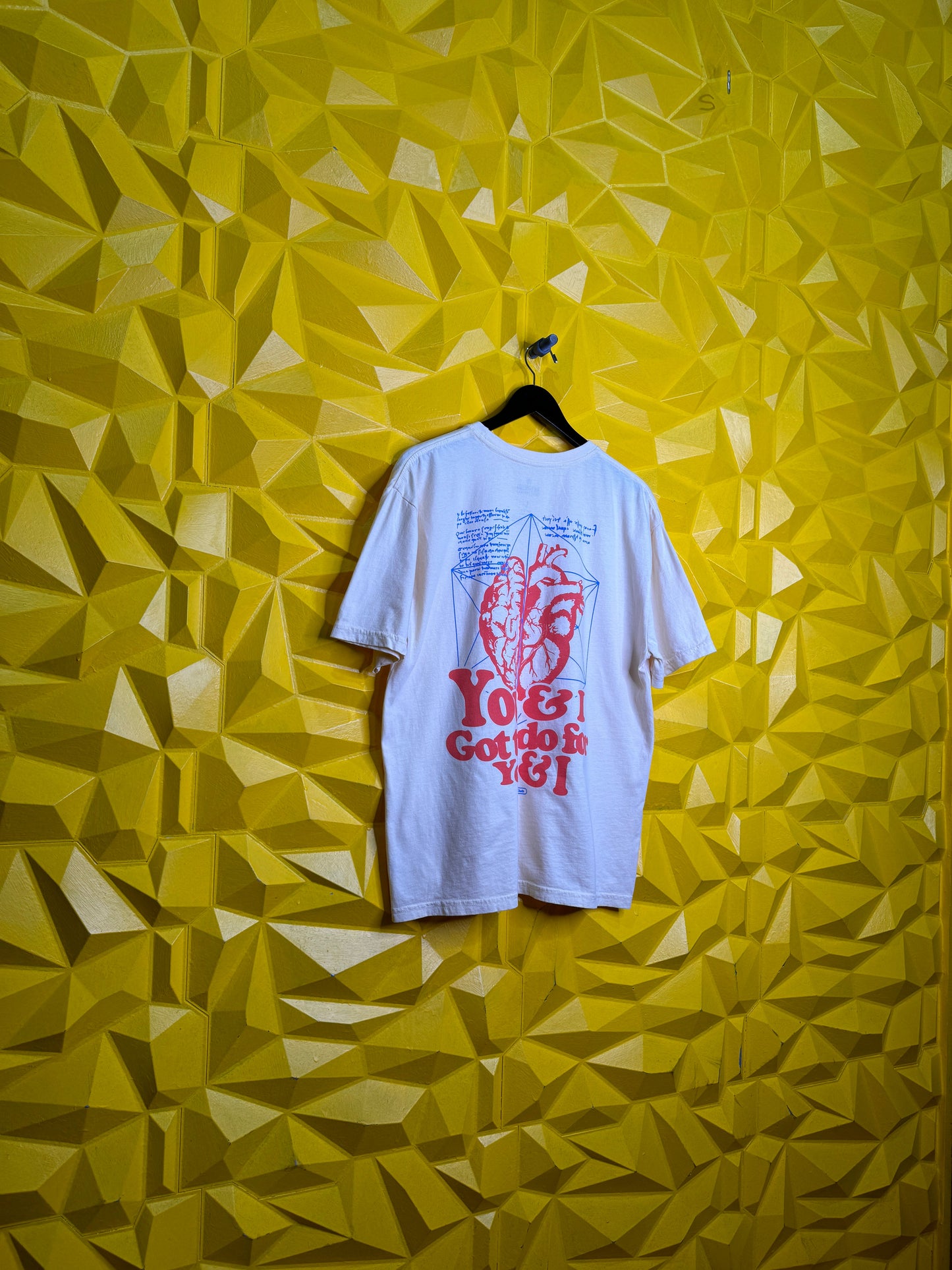 Get Something T Shirt - Sand