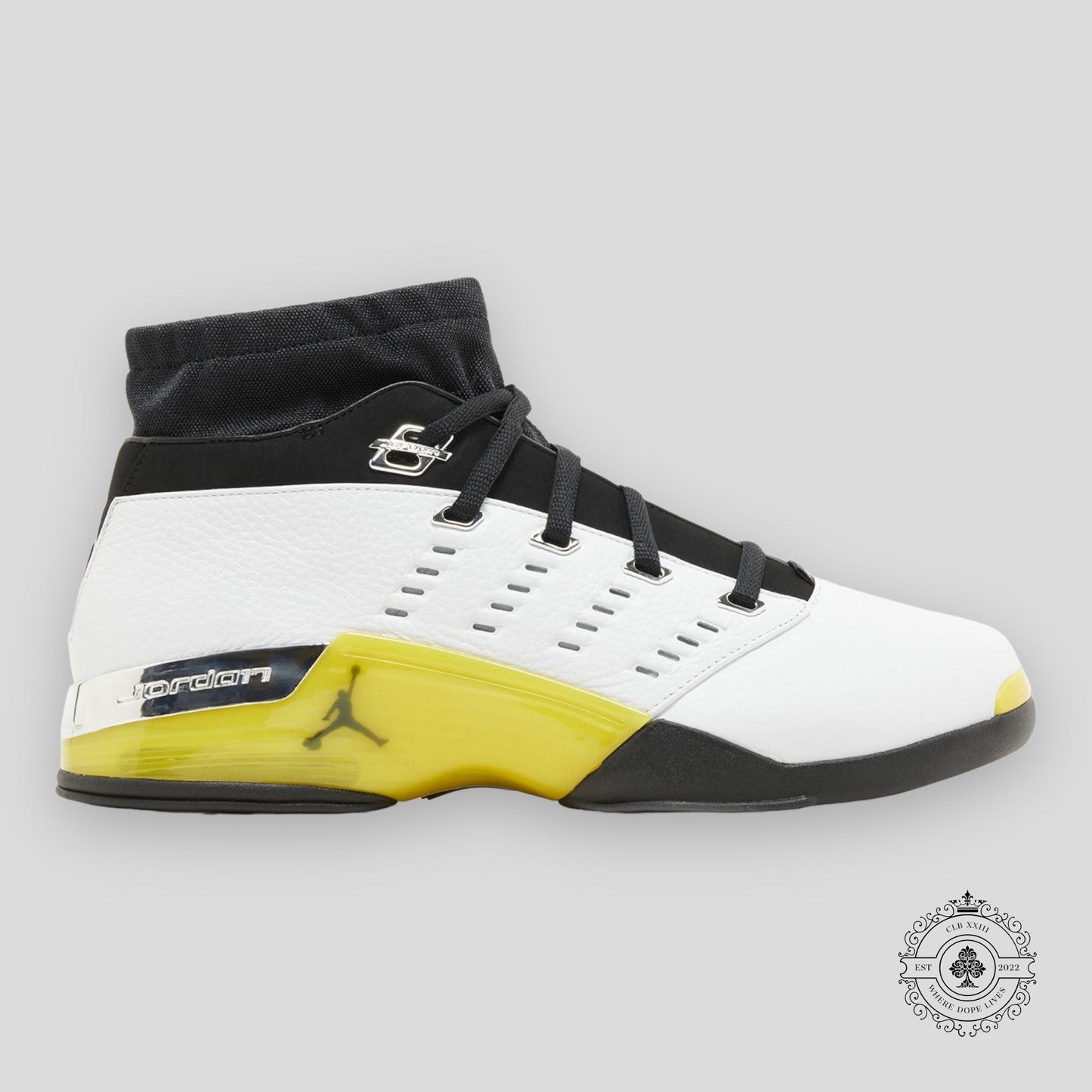 Air Jordan 17 Retro Low All-Star Lightning