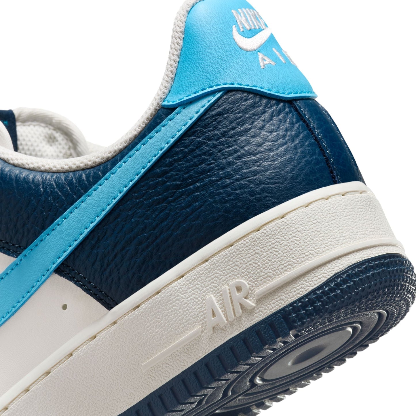 Nike Mens Air Force 1 '07 - Armory Navy/Baltic Blue