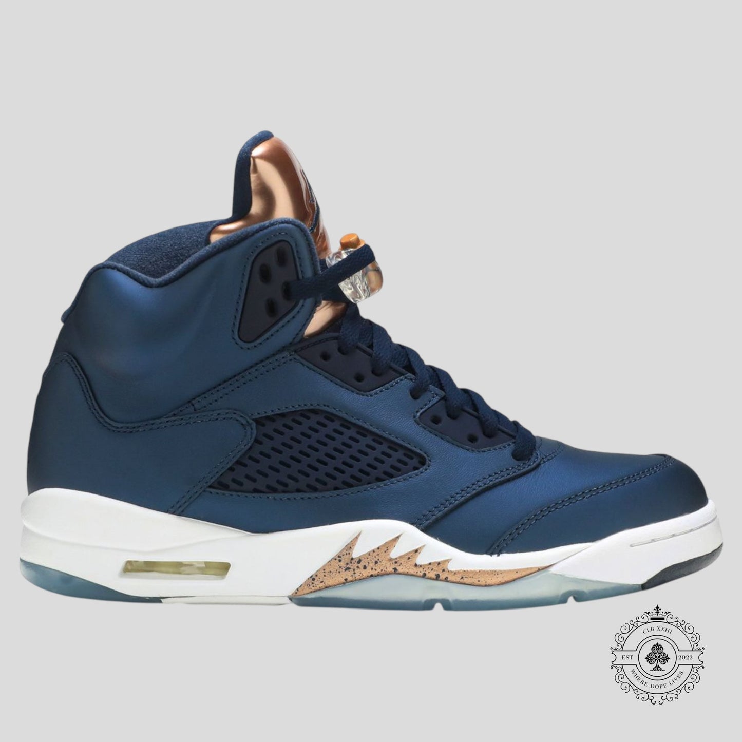 Air Jordan 5 Retro Bronze