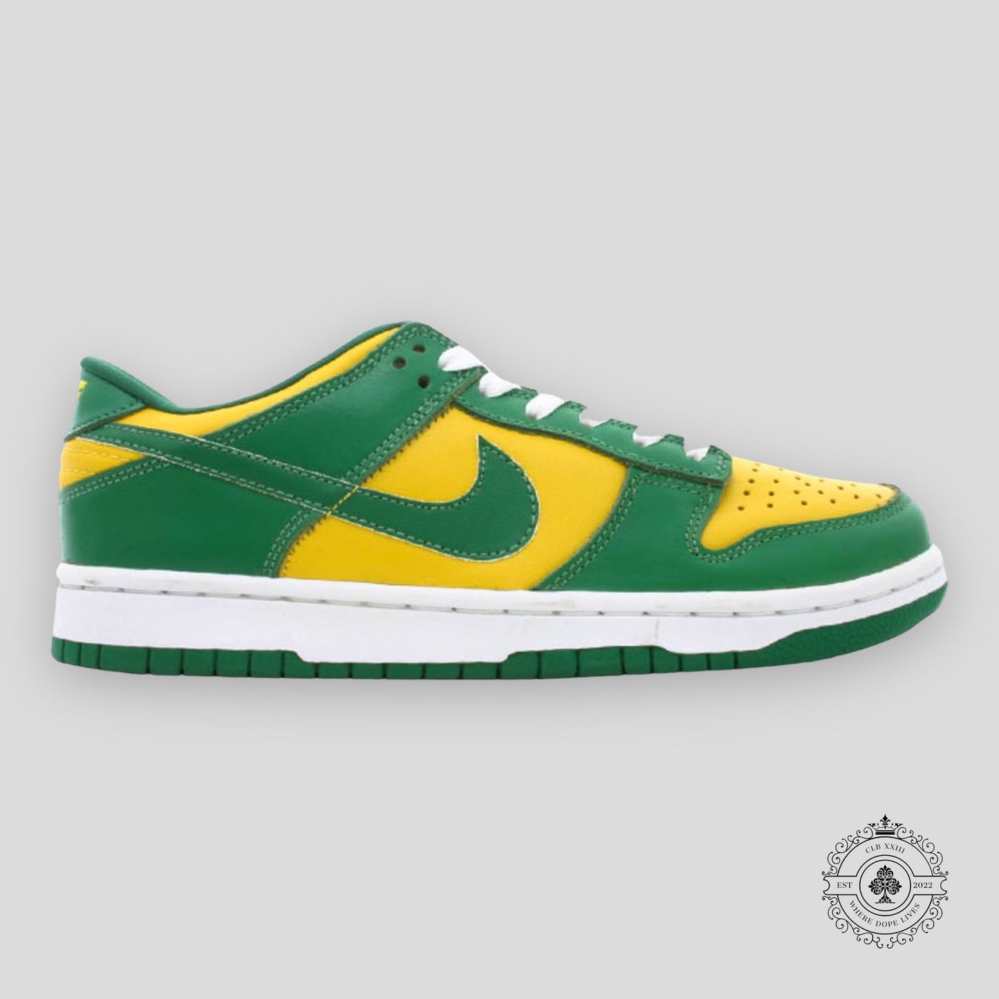 Nike Dunk Low Brazil