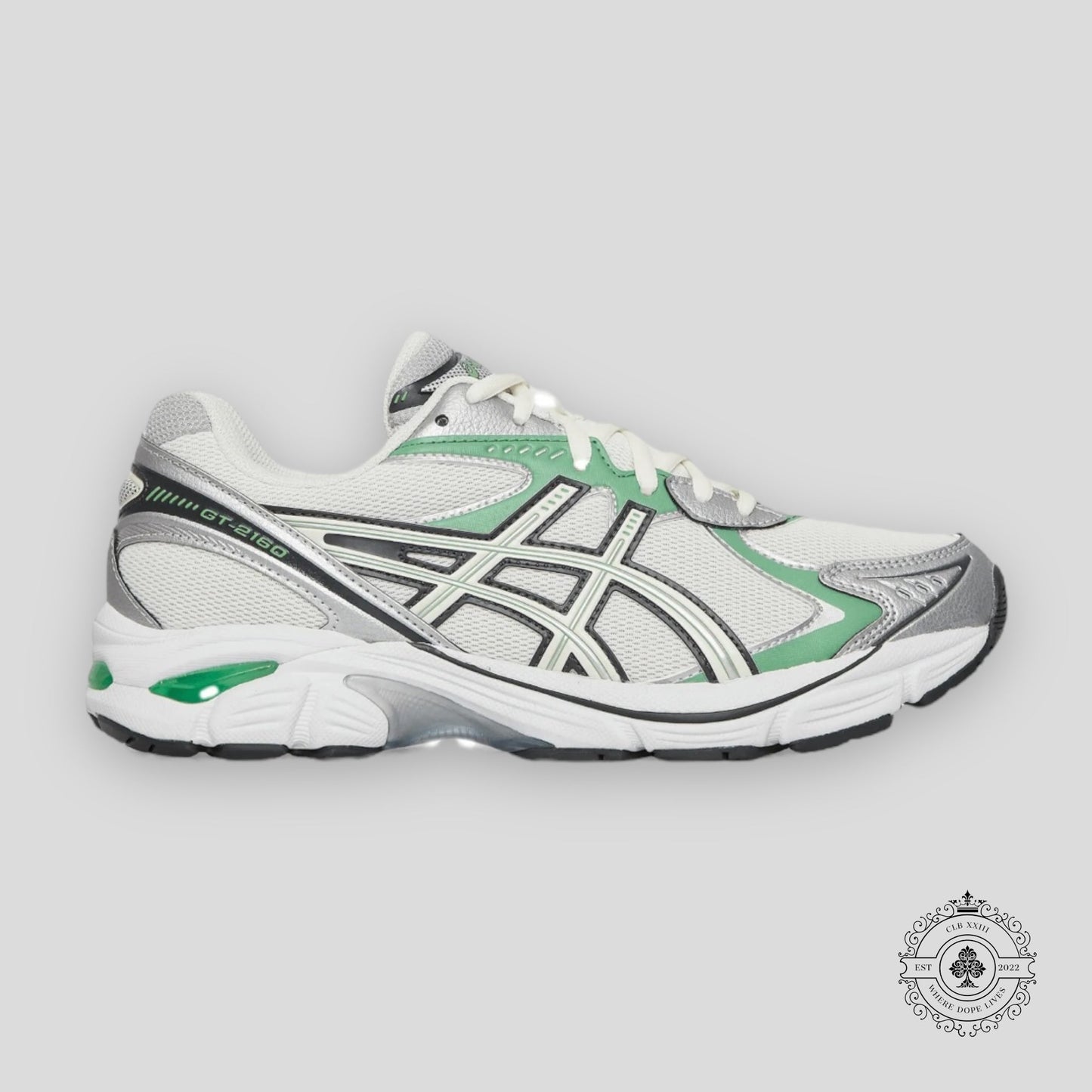 Asics GT-2160 Cream Bamboo