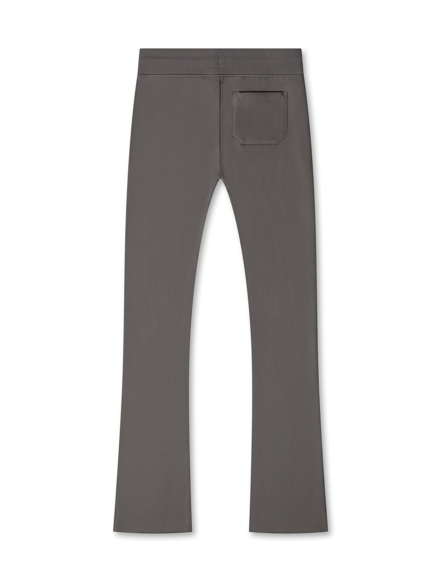 Jordan Craig Uptown Fleece Stacked Sweatpants - Charcoal