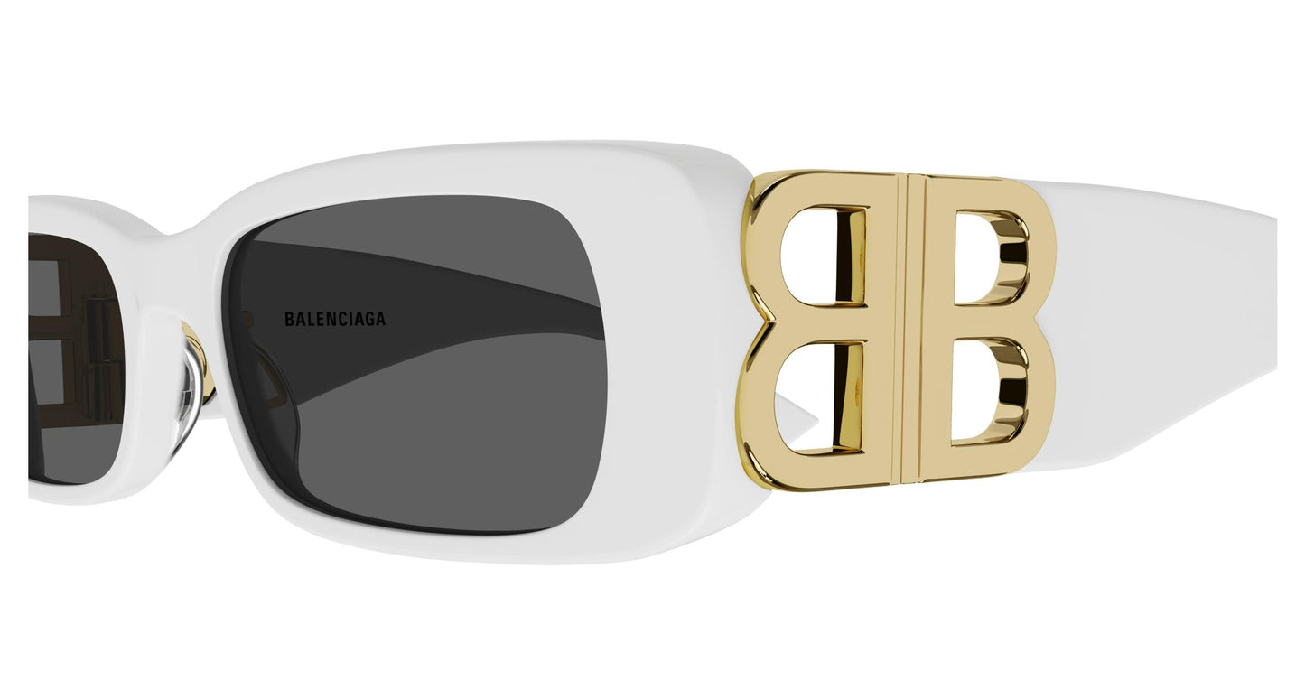 Balenciaga BB0096S-011 Women’s Sunglasses – Recycled Acetate, 51mm