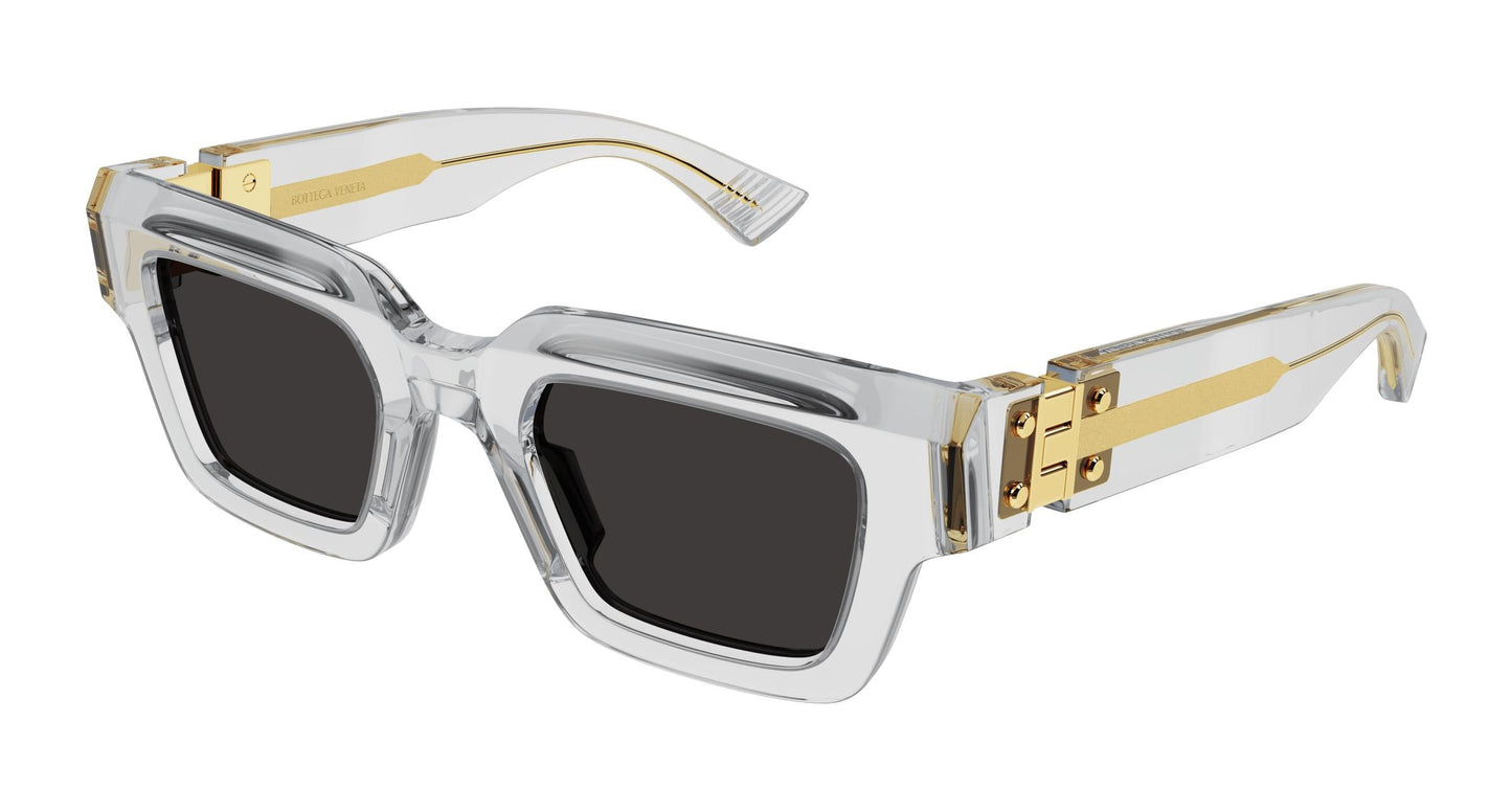 Bottega Veneta BV1230S-001 Sunglasses – Unisex Luxury Eyewear