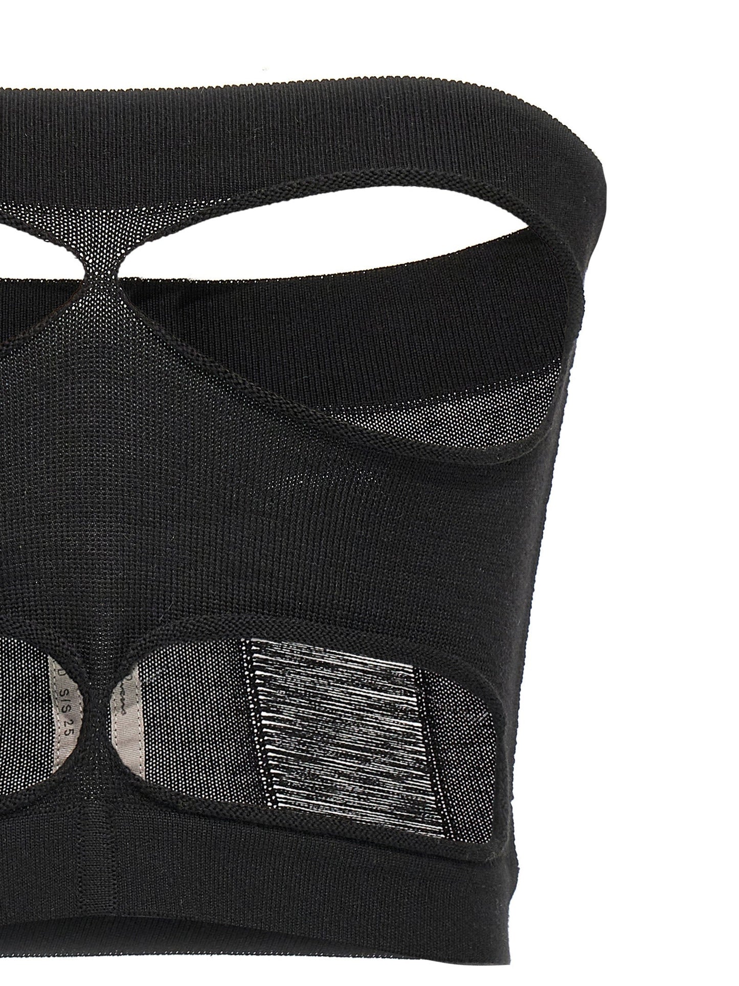Rick Owens Women 'Tanja Bandeau' Top