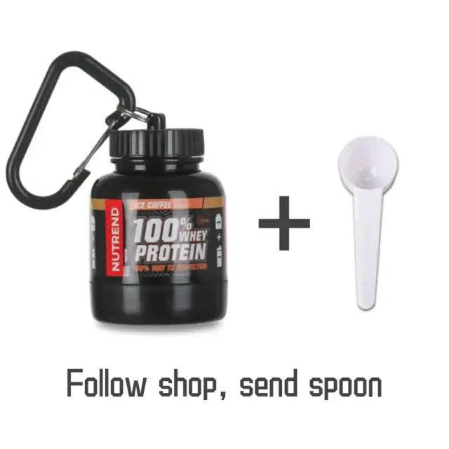 Compact Nutrition Flask