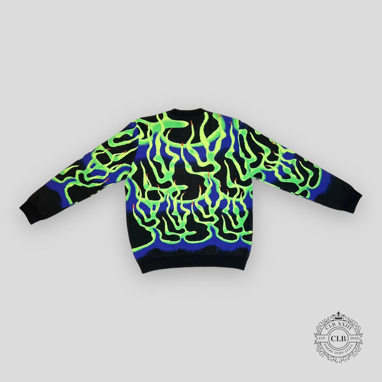 Louis Vuitton Graphic Crewneck
