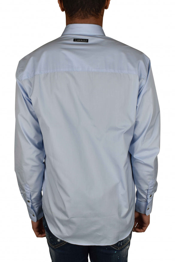 Roberto Cavalli Men Shirt