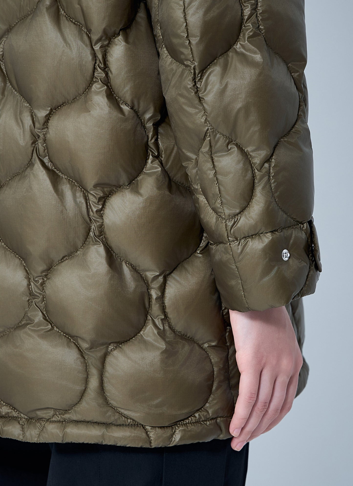 Moncler Women Lombi Short Parker Jacket