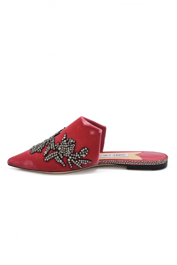 Jimmy Choo Women Rachel Mules