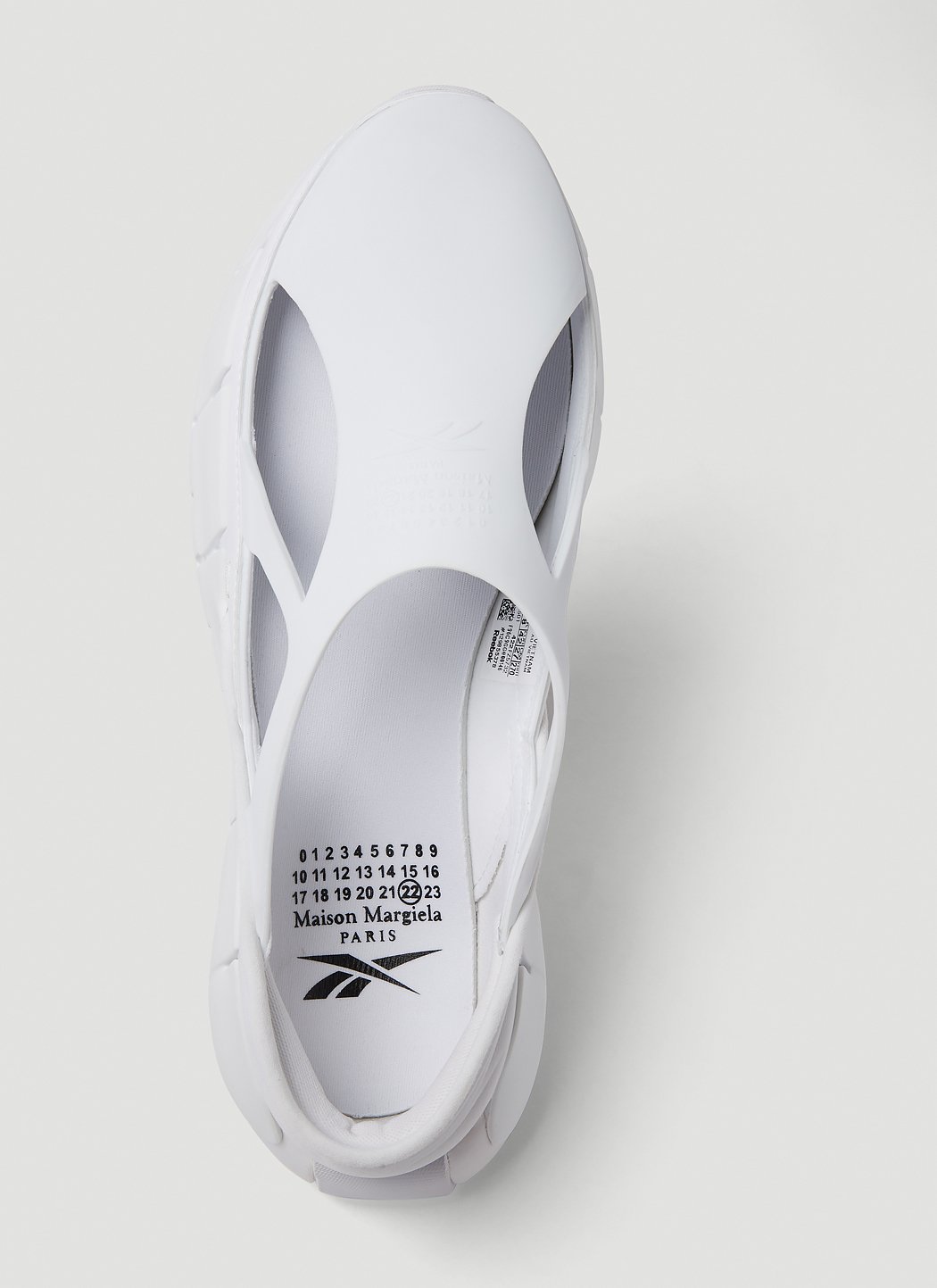 Maison Margiela X Reebok Women Tier 1 Croafer Sneakers