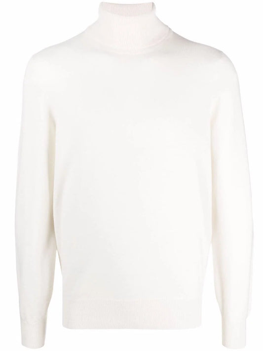 Brunello Cucinelli Men Cashmere Turtle-Neck