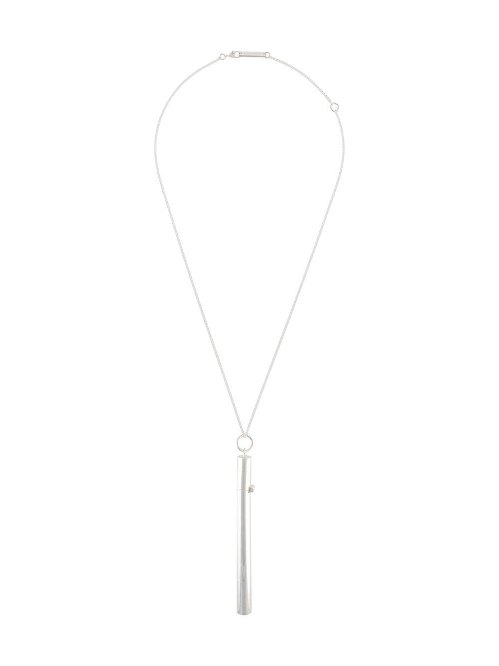 Ambush Men Necklace With Pendant