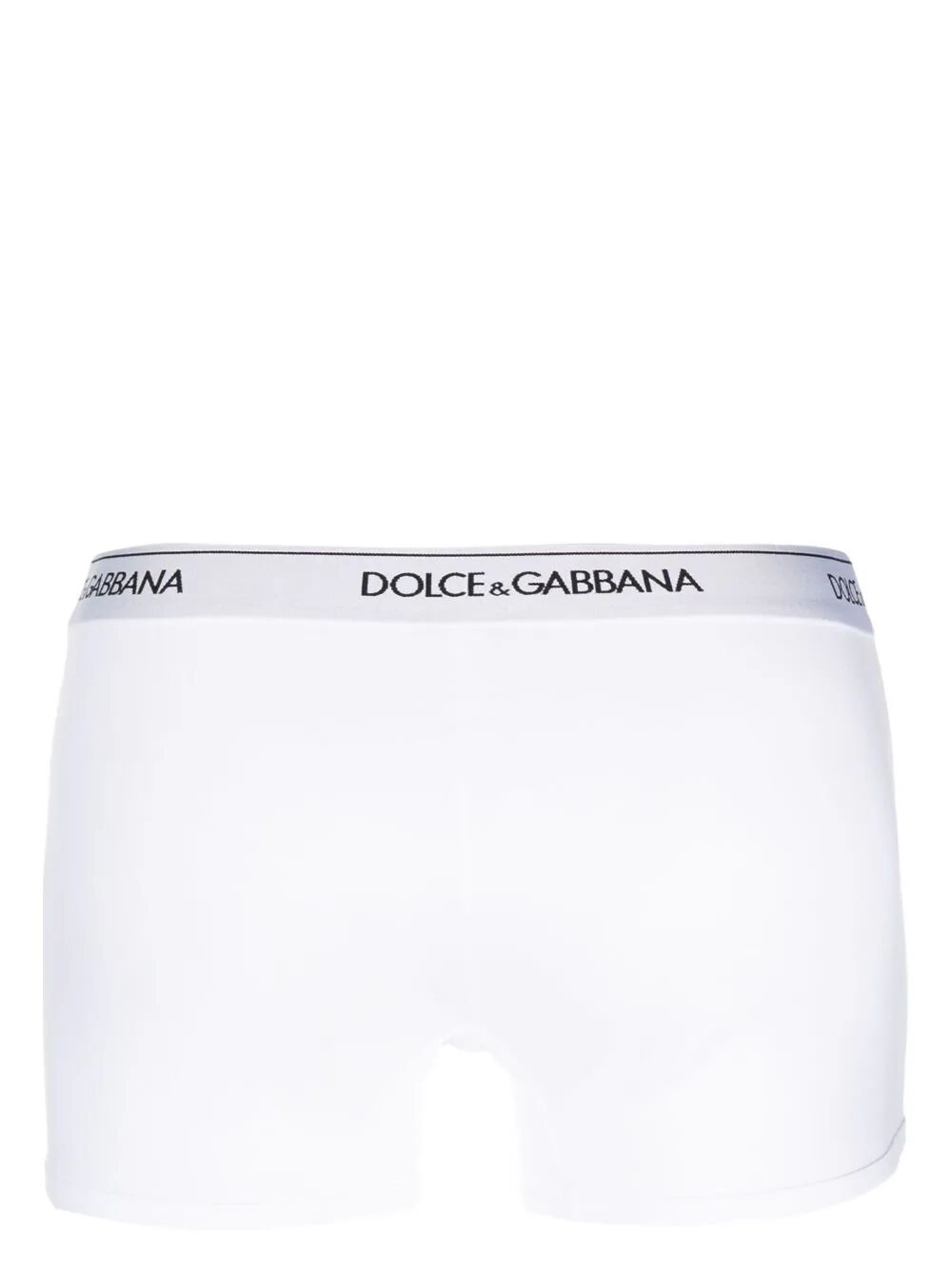 Dolce & Gabbana Men Two-Pack Of Stretch Cotton Regular-Fit Boxers