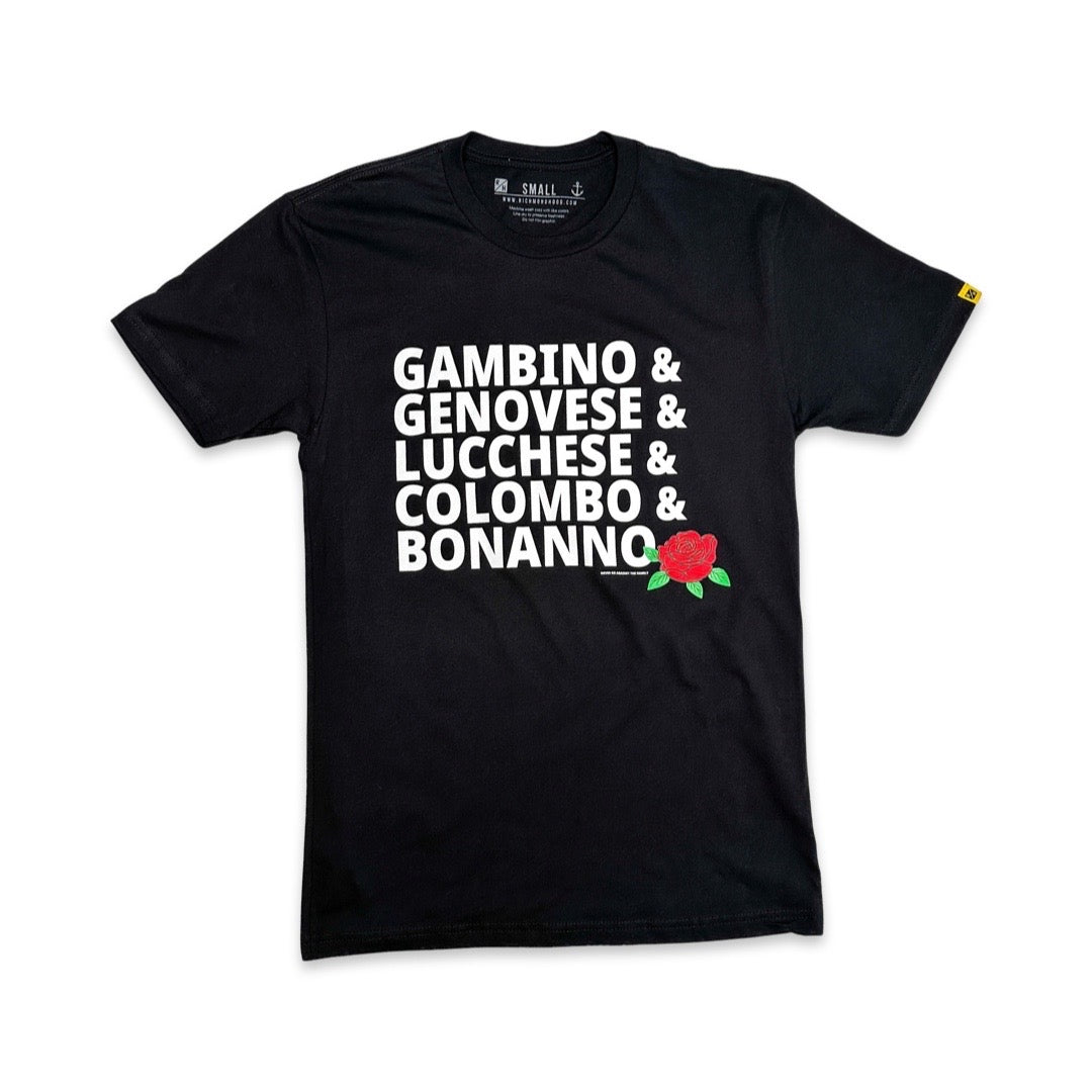 Family Ties T Shirt