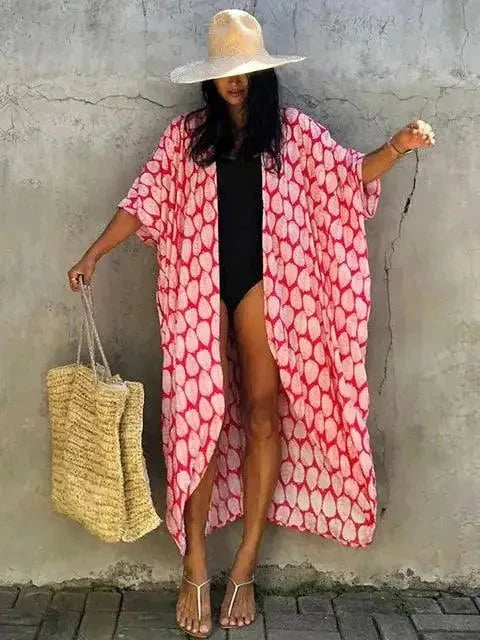 Beach Chic Cover-Ups - Effortless Style for Your Sun-Kissed Adventures