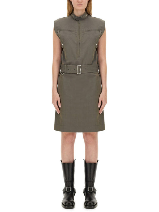 Burberry Women Linen Dress