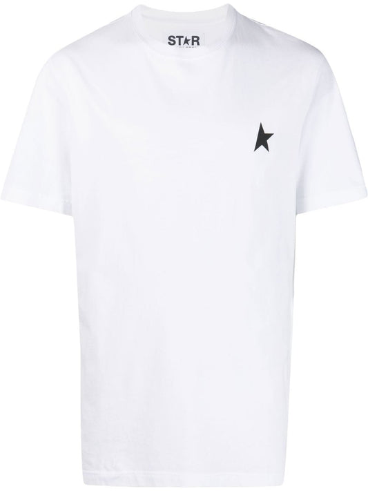 Golden Goose Men Star Collection T-Shirt