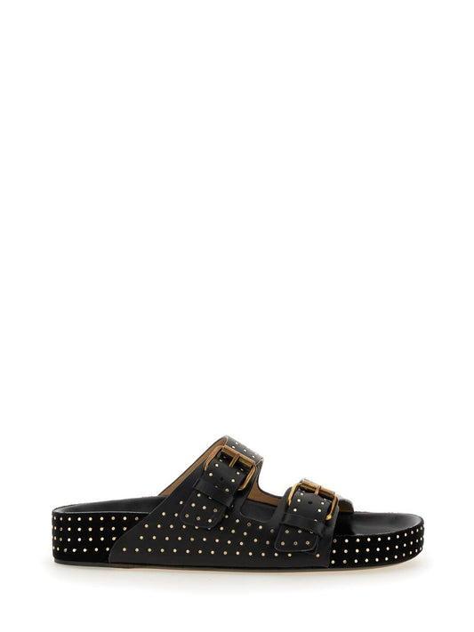 Isabel Marant Women Sandal "Lennyo"