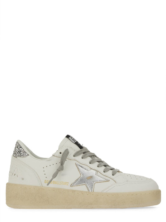Golden Goose Women "Ballstar" Sneaker