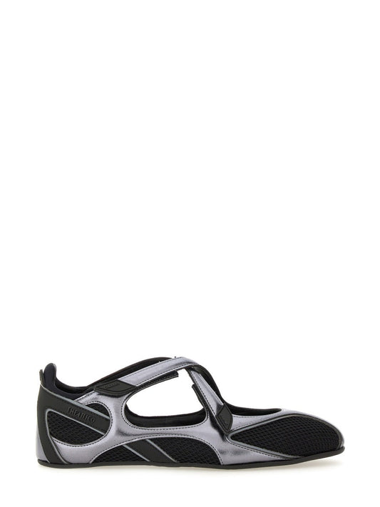 The Attico Women Ballerina Flat "Floor 1"
