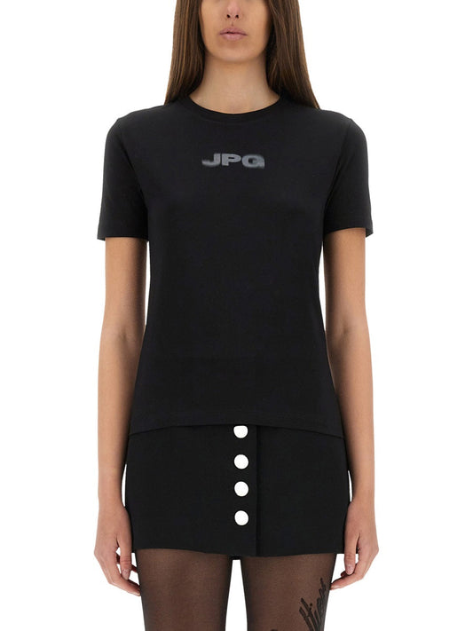 Jean Paul Gaultier Women T-Shirt "Jpg"