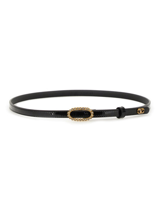 Valentino Garavani Women Leather Belt