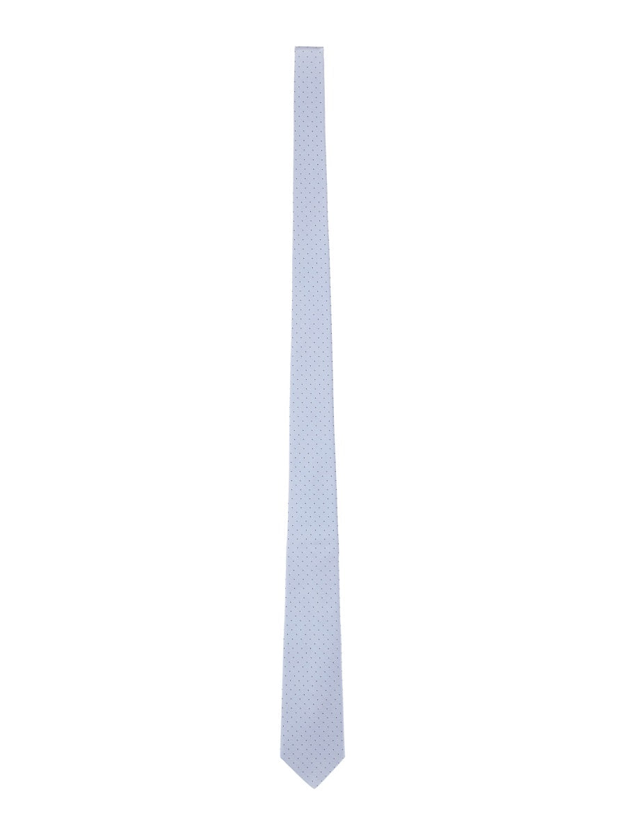 Paul Smith Men "Tonal Floral" Tie
