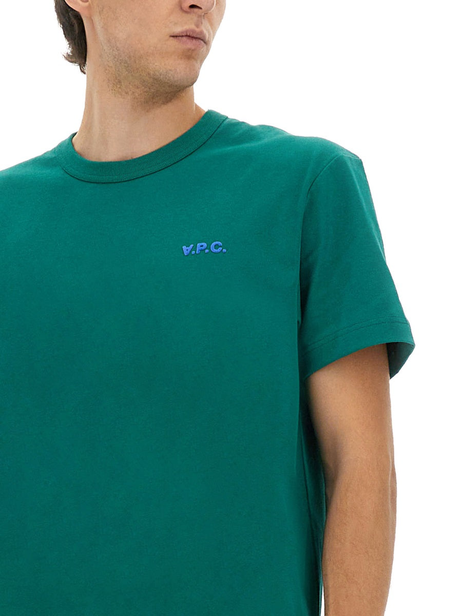 A.P.C. Men Boxy T-Shirt