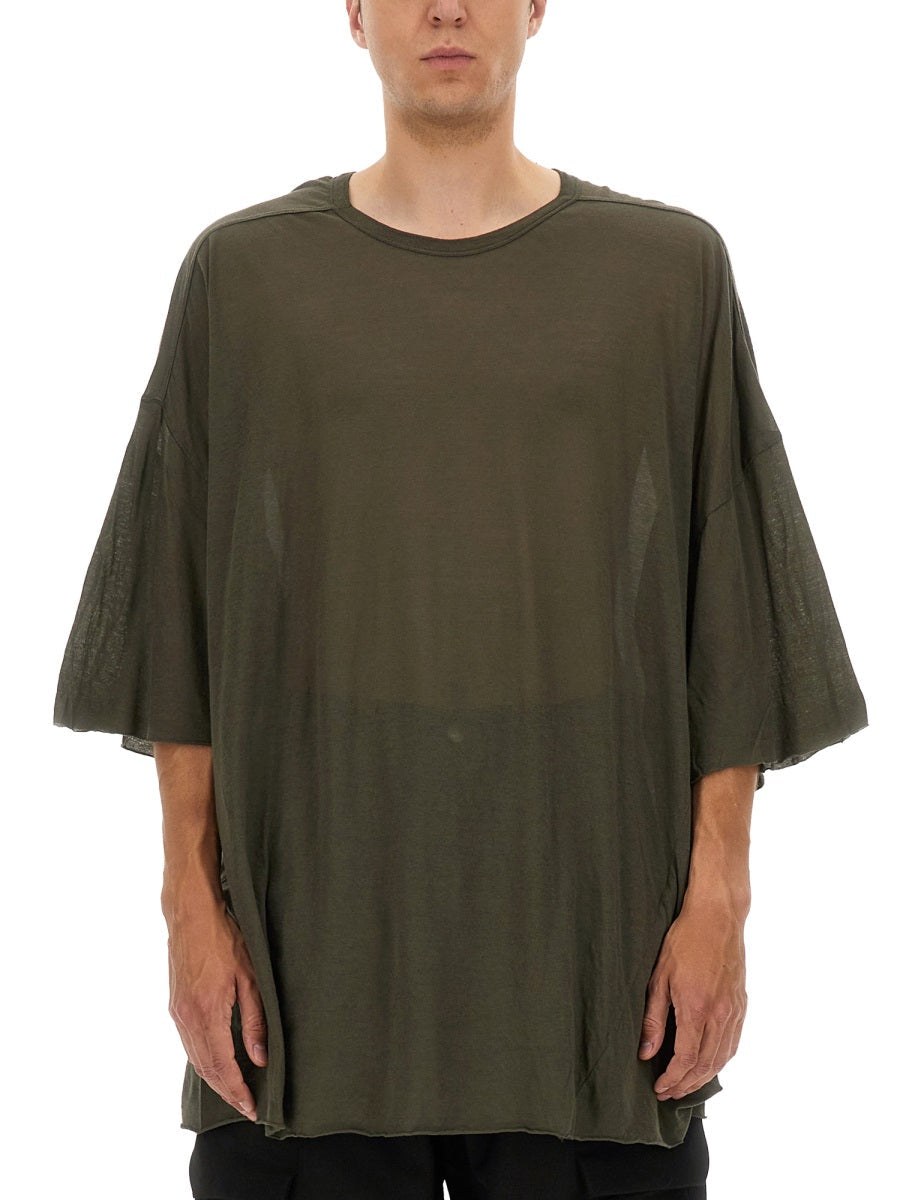 Rick Owens Men Tommy T-Shirt
