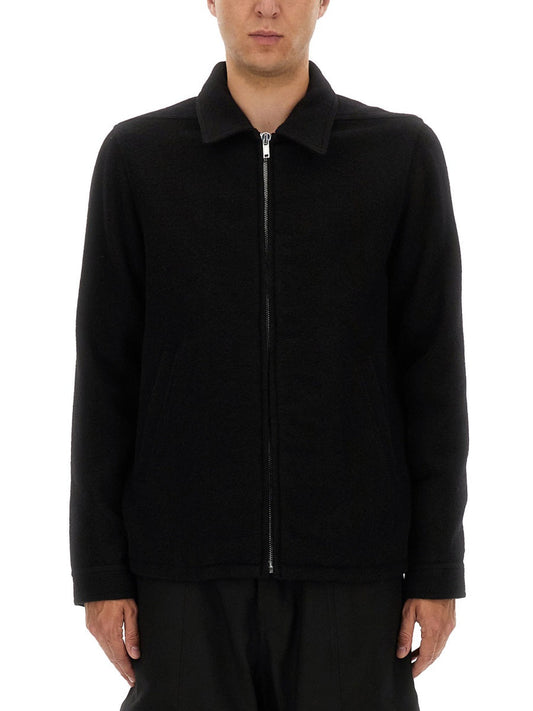 Rick Owens Men Shirt Jacket