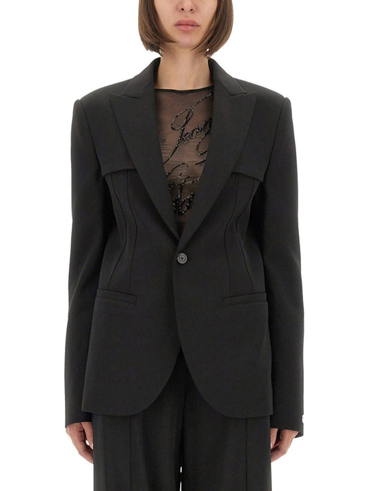 Jean Paul Gaultier Women Tailored Jacket