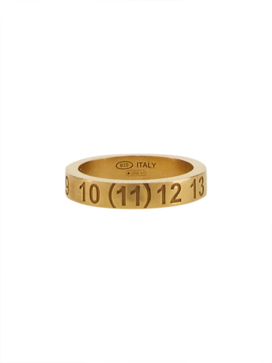 Maison Margiela Women Logo Ring