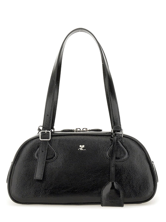 Courreges Women Shoulder Bag "Friday" Medium