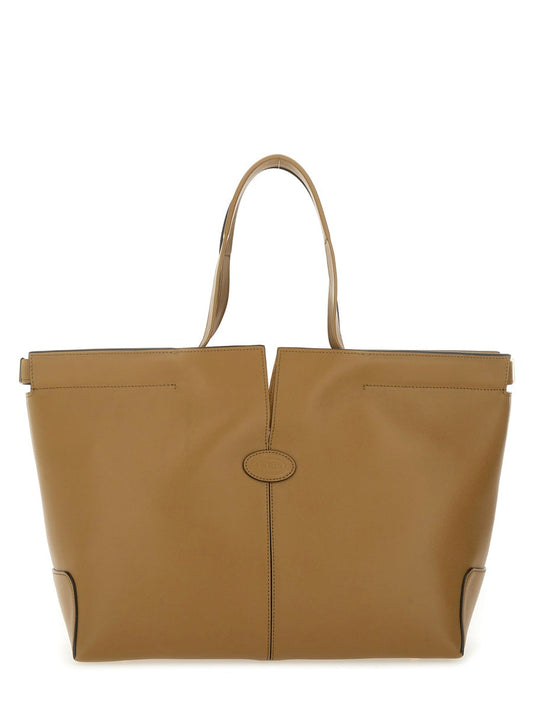 Tod's Women "Di Bag Folio" Medium-Small Bag