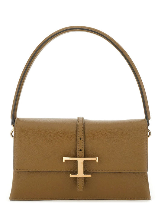 Tod's Women Flap Bag "T Timeless"