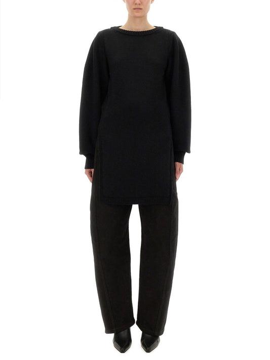Lemaire Women Shirt With Slits