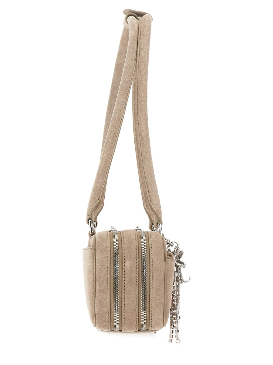 Self-Portrait Women Shoulder Bag With Charm