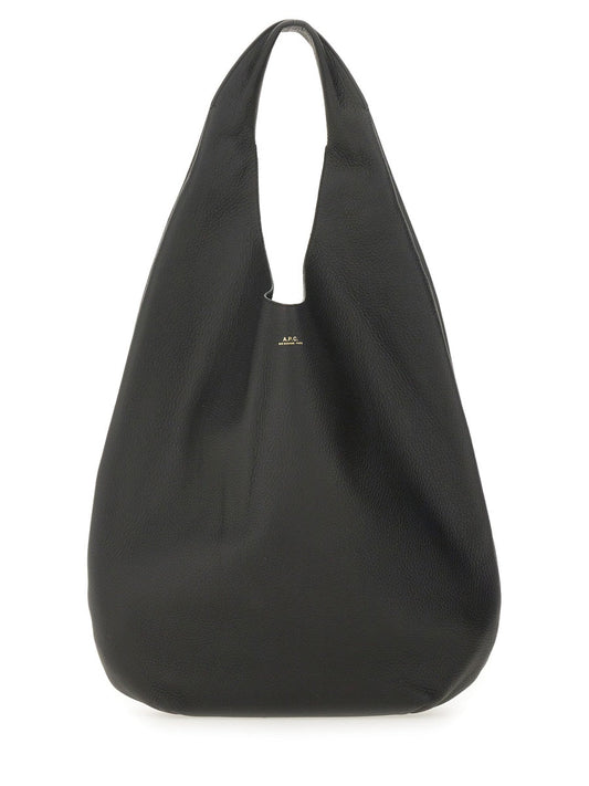 A.P.C. Women "Le Neige" Bag