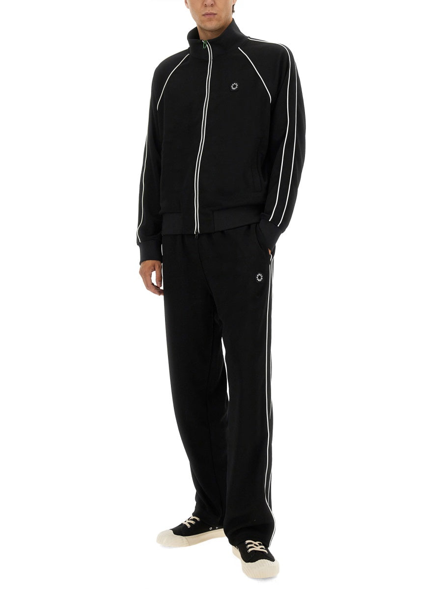 Kenzo Men Track Pants "Boke Flower"