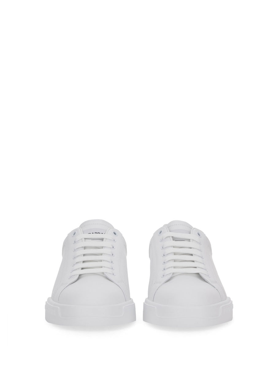 Dolce & Gabbana Men "Portfino" Sneaker