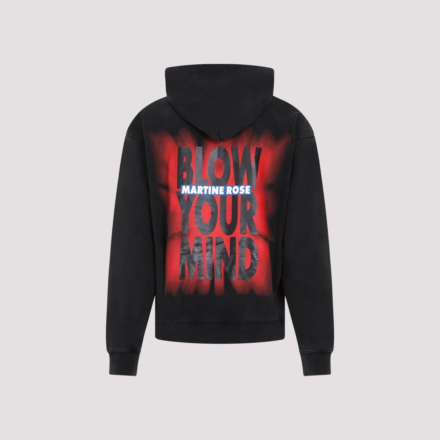 Martine Rose Classic Hoodie Men